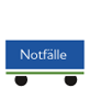 Menü: Notfälle