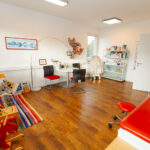 Behandlungszimmer